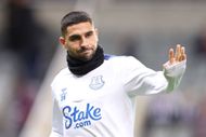 Newcastle United v Everton FC - Premier League 2022-23 campaign
